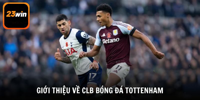 Đội bóng Tottenham với lượng fan hâm mộ cực khủng. 