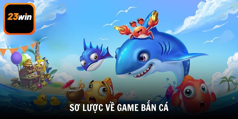 Game Bắn Cá vừa xả stress vừa kiếm tiền
