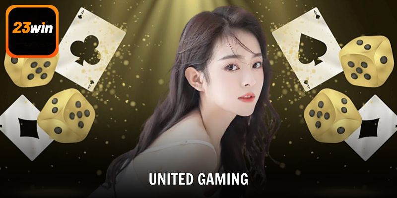 United Gaming Khám Phá Sảnh Casino Hàng Đầu Tại 23WIN